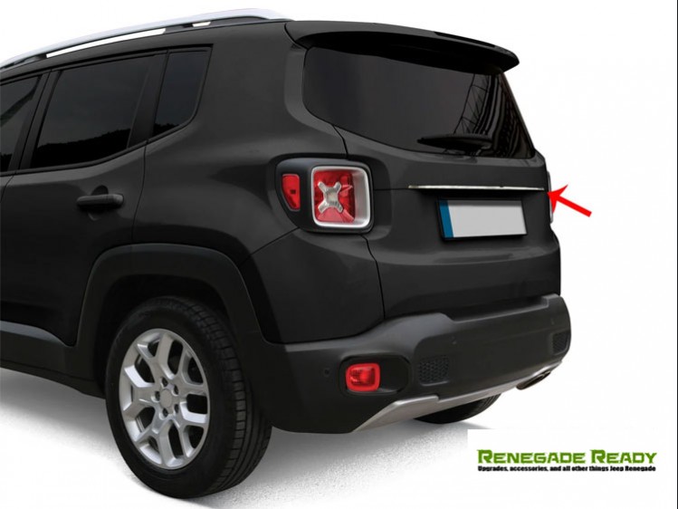 Exterior Upgrades Renegade Ready